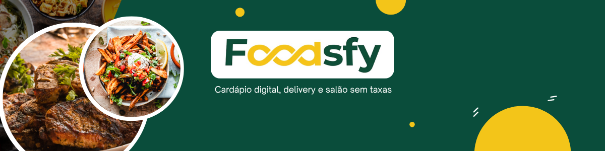Capa de Foodsfy